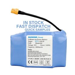 Replacement battery for hoverboard  36V 5Ah in Vietnam