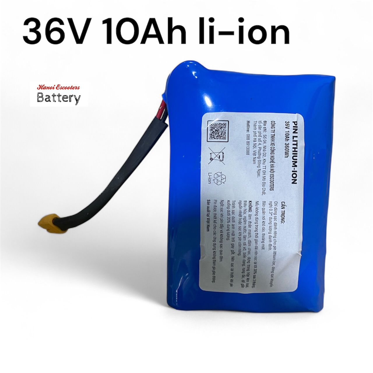 Độ pin drift 36v 10ah. 002 Upgrade drift scooter battery li-ion 36V 10Ah 100% new