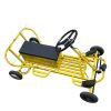 a mini electric scooter for entertainment made in Vietnam, foiur wheeler, one seater under brand 