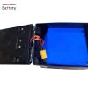 24V 18.2Ah lithium ion battery as replacement for initial lead acid boxes