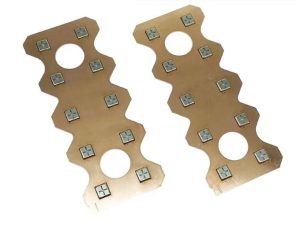 copper nickel bus bar