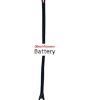jack XT90 female connected to 3 pin ebike charging port