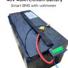 48v battery for intelligent robots