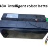 48v battery for intelligent robots