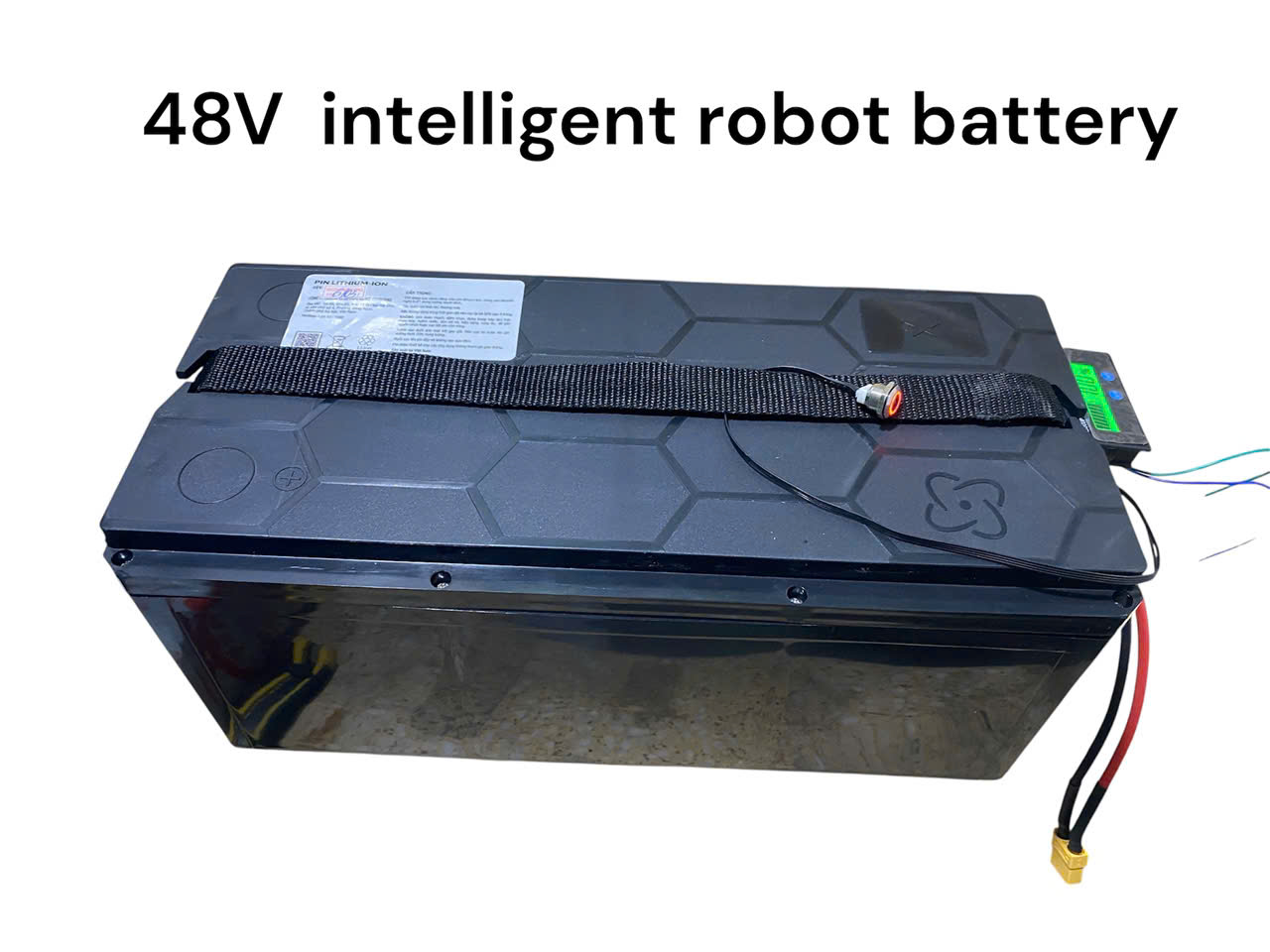 48V 40Ah li ion battery 48v battery for intelligent robots