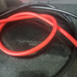 Silicon cable AWG for li-ion battery pack