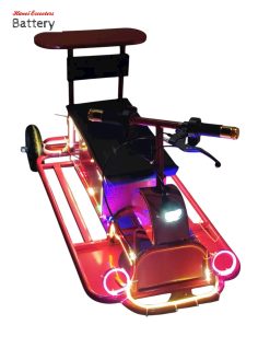 Gokart from Vietnam - code 004