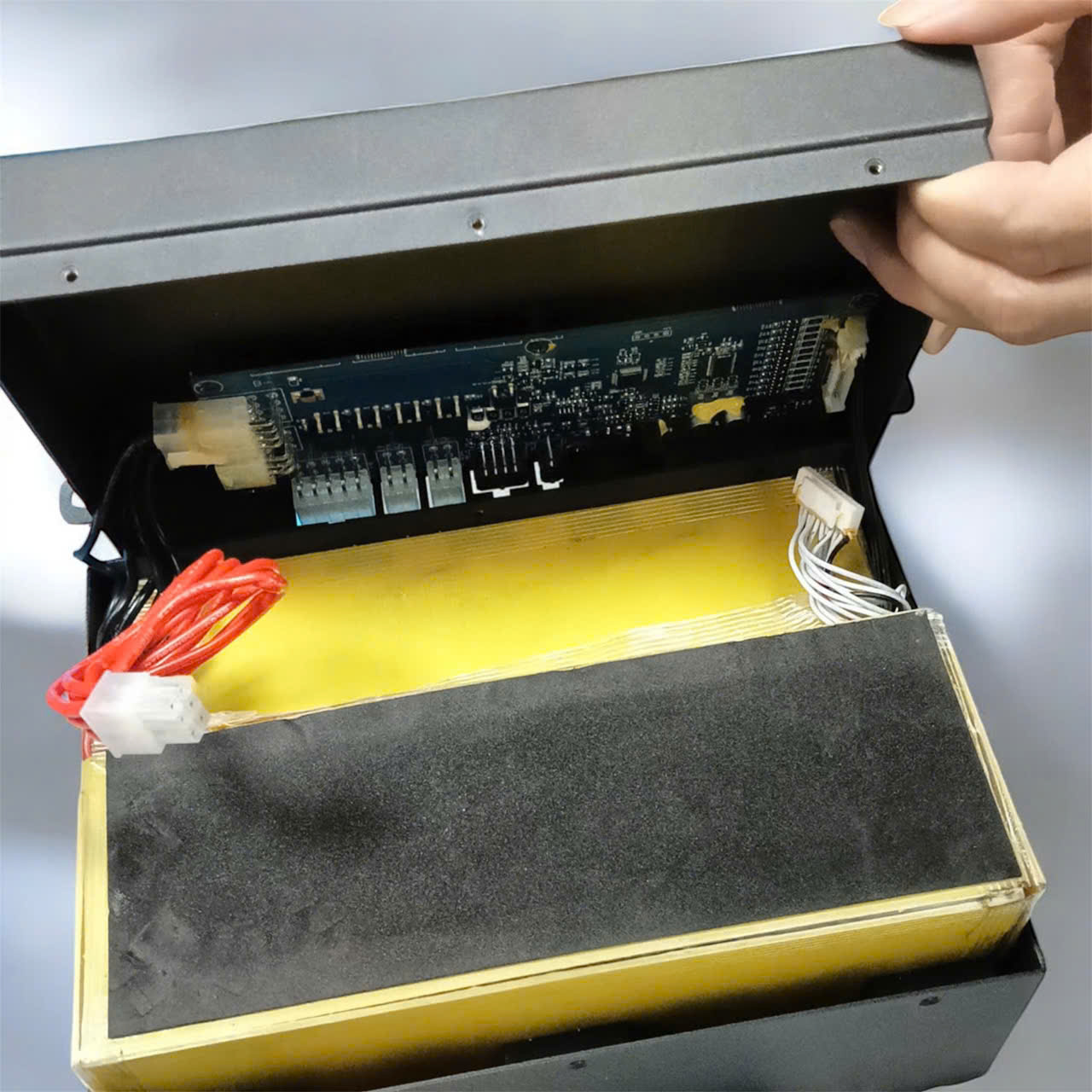LiFePO4 robot battery 36V 36Ah