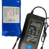 lightweight and compact li ion battery pack as mobile power source