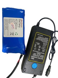 lightweight and compact li ion battery pack as mobile power source