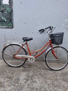 DIY biến xe đạp thành xe điện